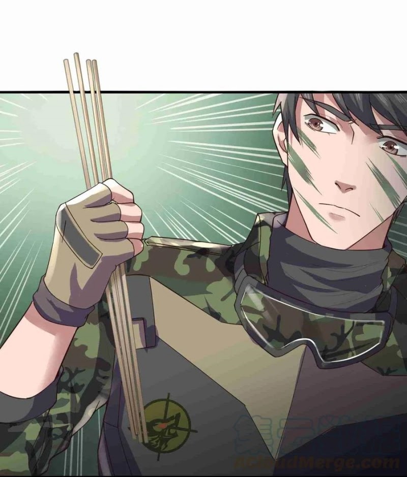 First Dragon (Yuanlong) Chapter 69 Gambar 19